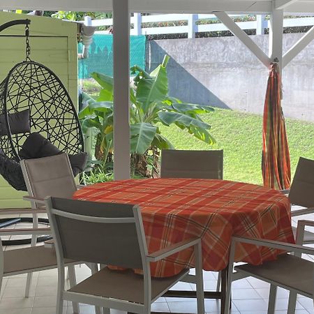 Villa Caraibes Sainte-Luce Eksteriør billede