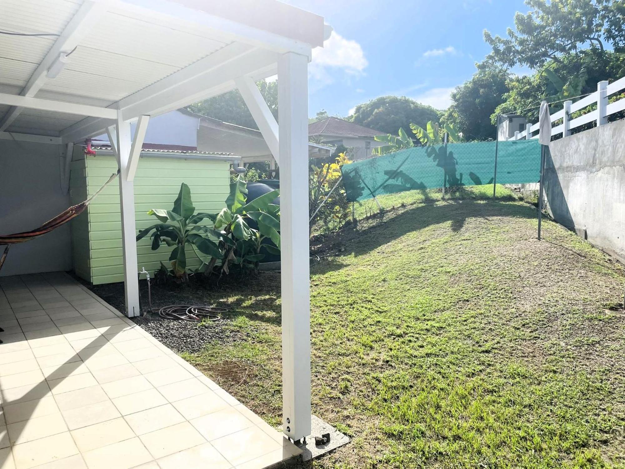 Villa Caraibes Sainte-Luce Eksteriør billede