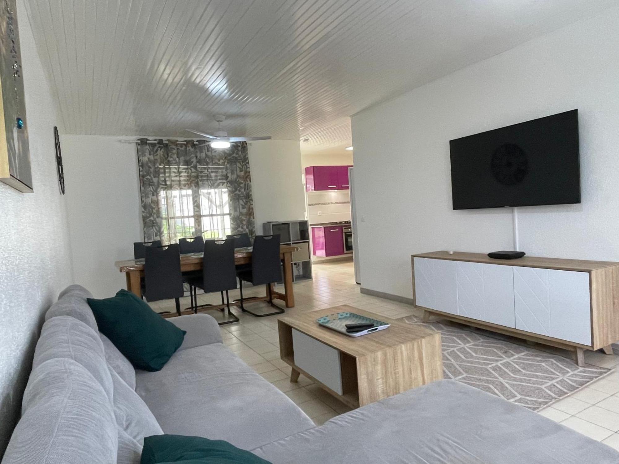 Villa Caraibes Sainte-Luce Eksteriør billede