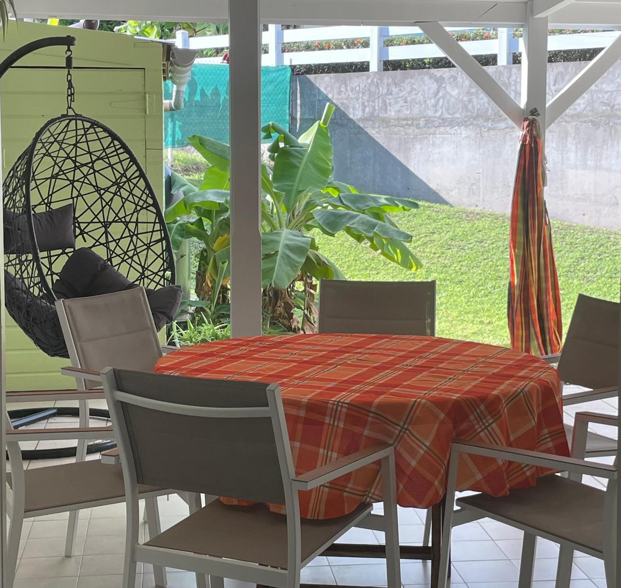 Villa Caraibes Sainte-Luce Eksteriør billede