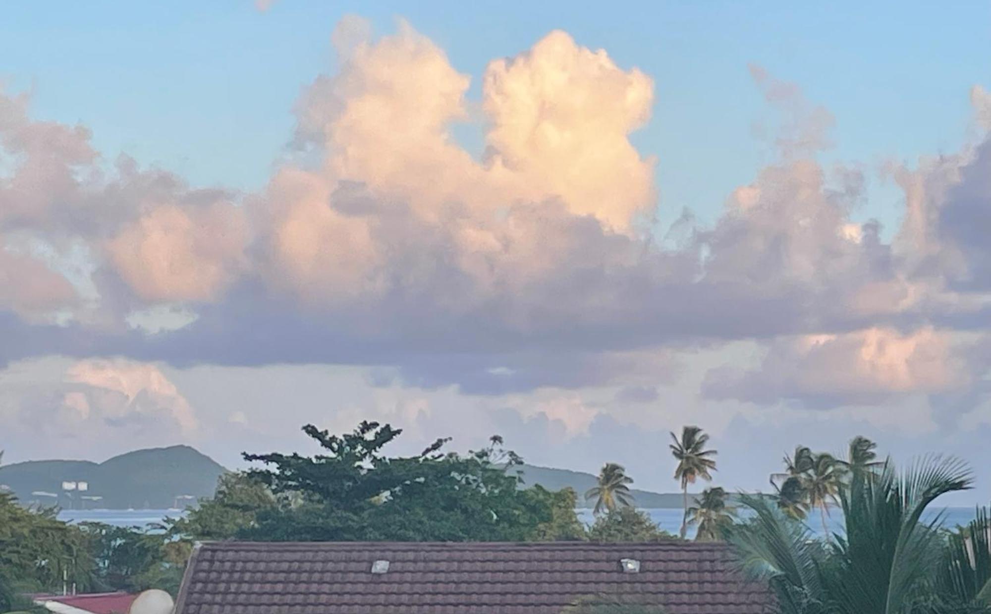 Villa Caraibes Sainte-Luce Eksteriør billede