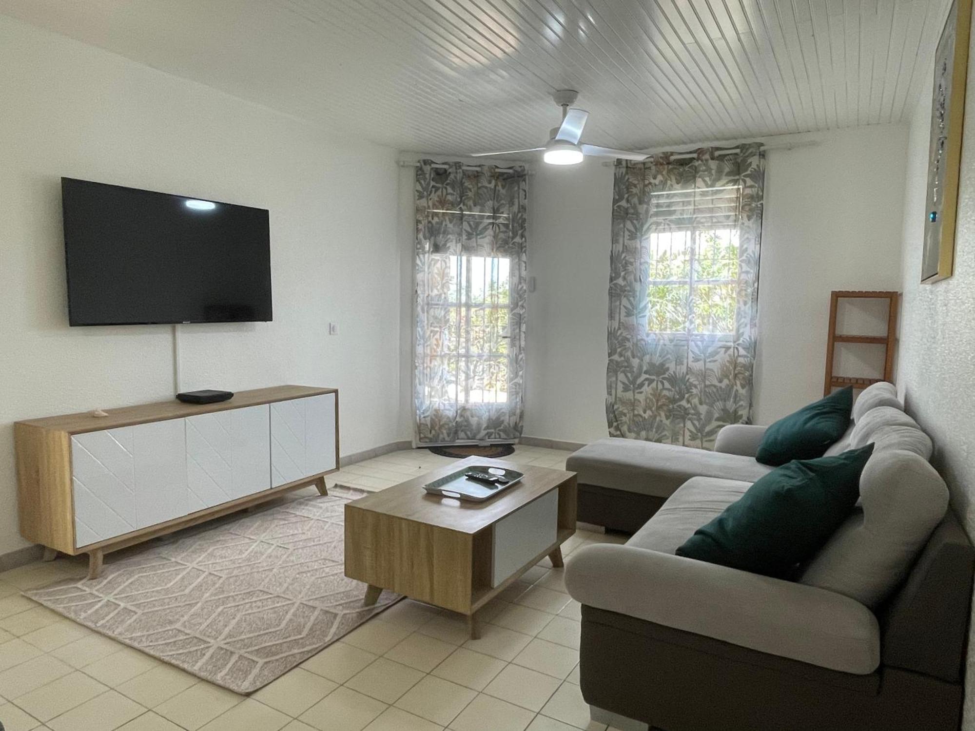 Villa Caraibes Sainte-Luce Eksteriør billede