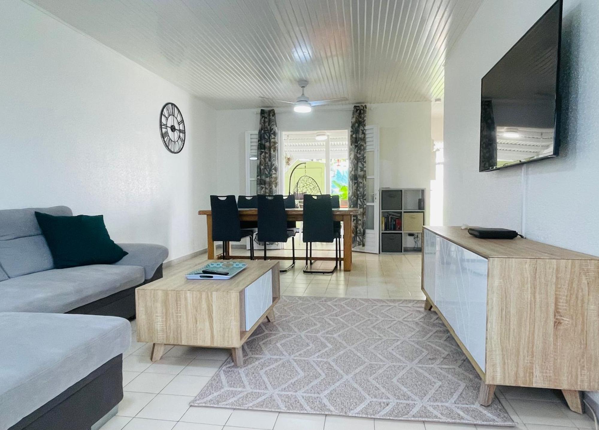Villa Caraibes Sainte-Luce Eksteriør billede