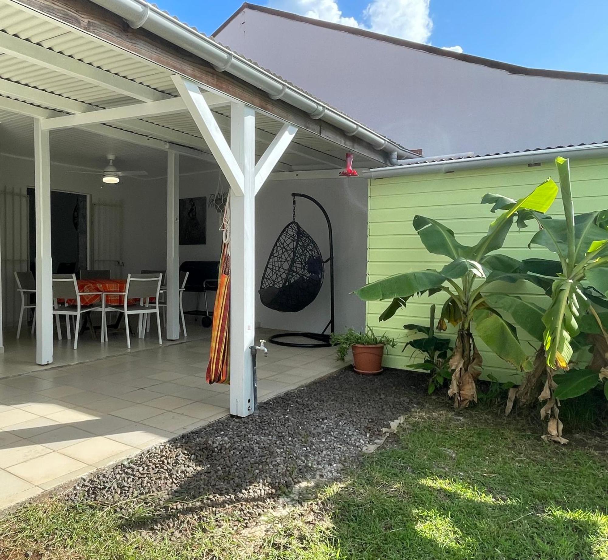 Villa Caraibes Sainte-Luce Eksteriør billede